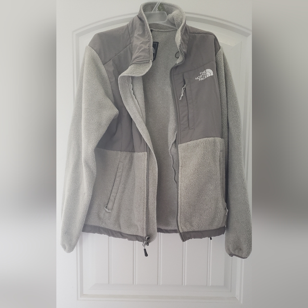 North Face Small Polartec Recycled Denali Jacket